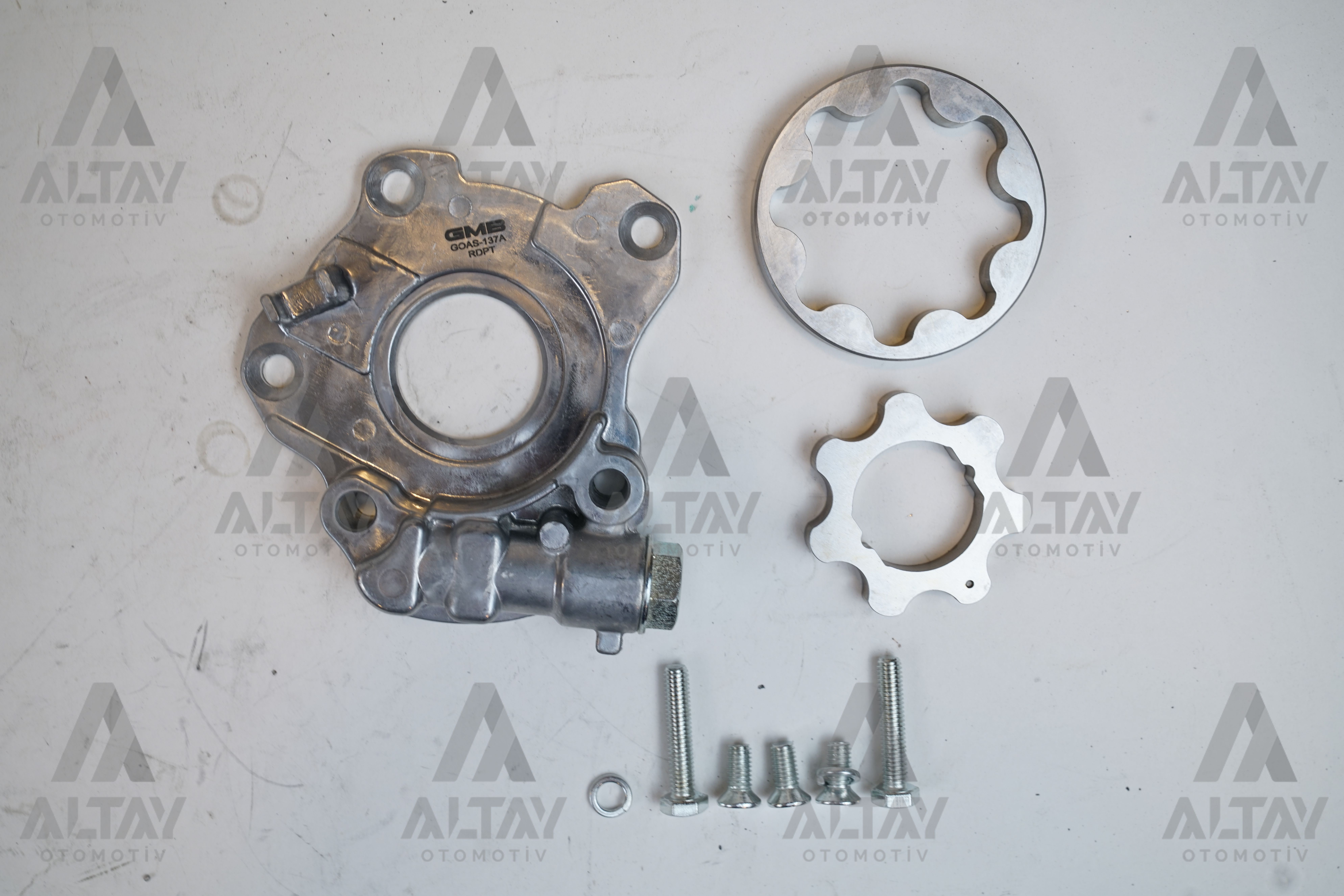 Toyota Yaris Yağ Pompa Tamir Takımı 2nzfe Toyota Yaris Yağ Pompa Tamir Takımı 2nzfe
